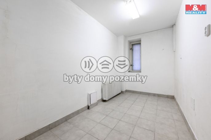 Pronájem, Obchod a služby, Karlovy Vary