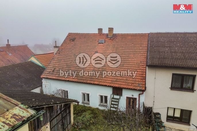 Prodej, Rodinný dům, Strakonice