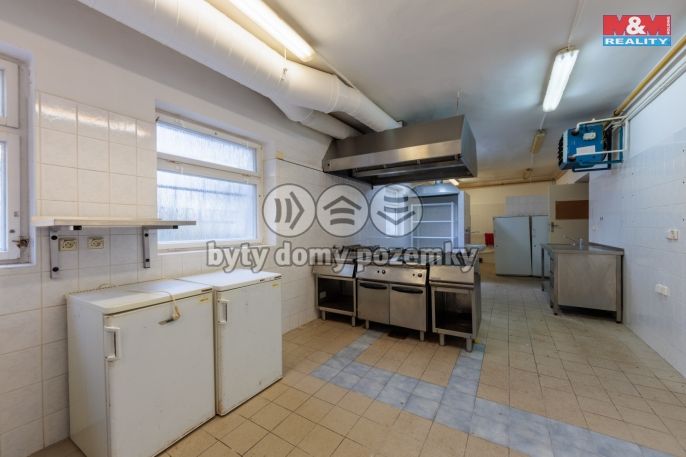 Prodej, Hotel, penzion, Cheb