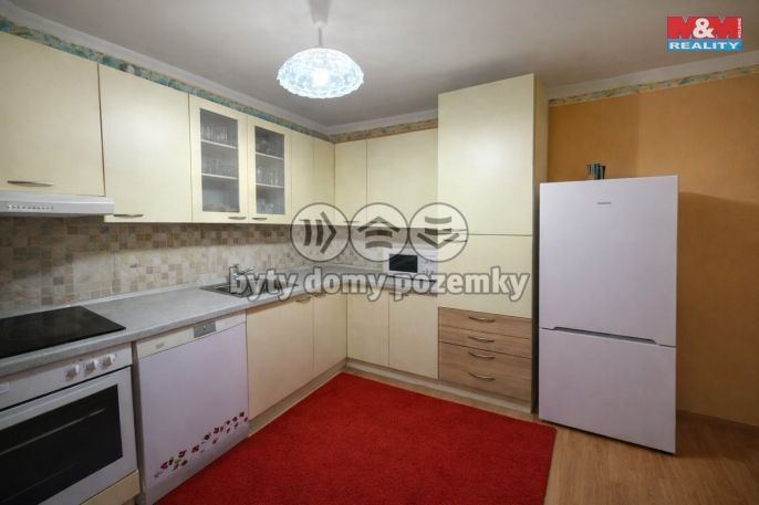 Prodej, Byt 3+kk, Pečky