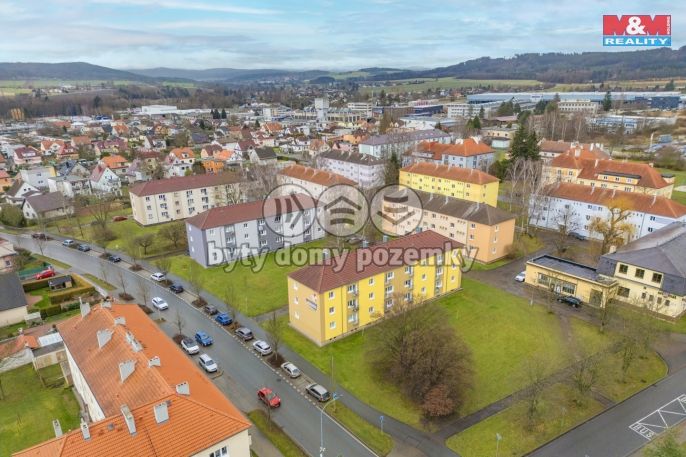 Prodej, Byt 2+1, Rokycany