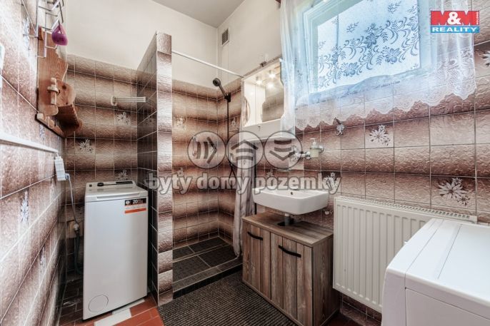 Prodej, Rodinný dům, Nová Role