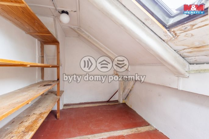 Prodej, Rodinný dům, Jenišovice