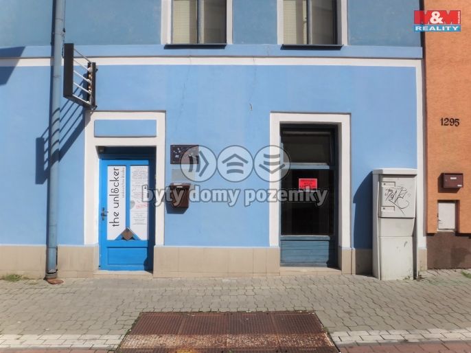 Pronájem, Obchod a služby, Kladno