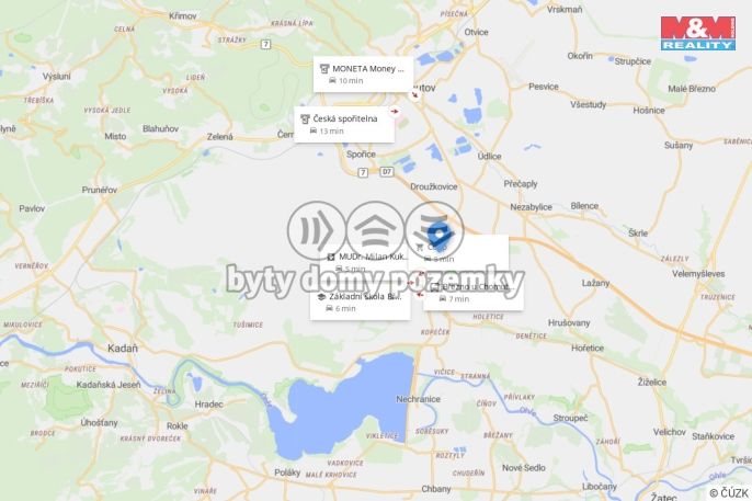 Prodej, Výrobní objekt, Droužkovice