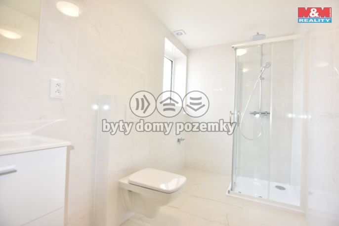 Pronájem, Byt 4+kk, Lysá nad Labem