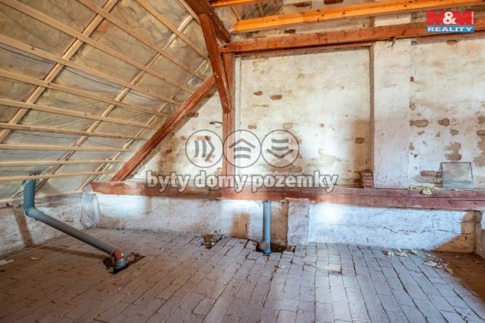 Prodej, Rodinný dům, Střelské Hoštice