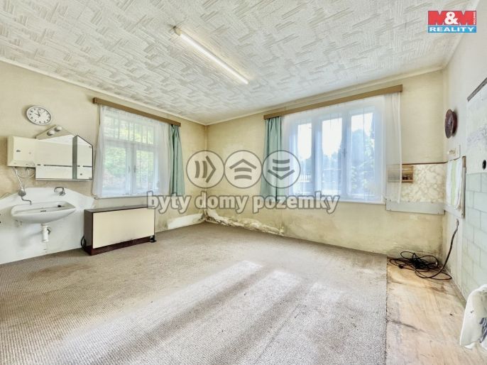 Prodej, Rodinný dům, Dolní Dobrouč