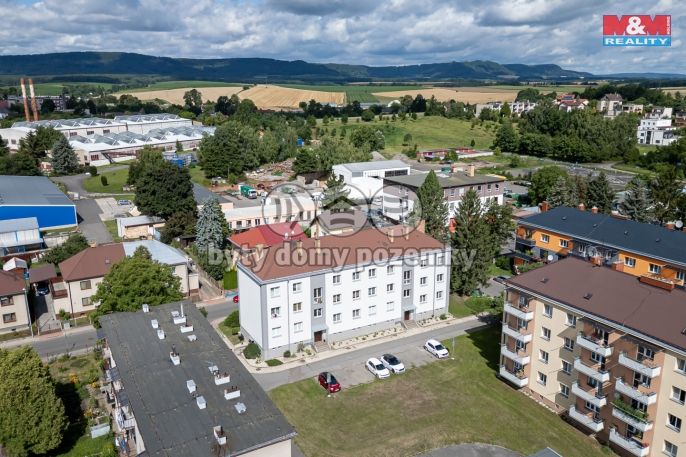 Prodej, Byt 3+1, Moravská Třebová