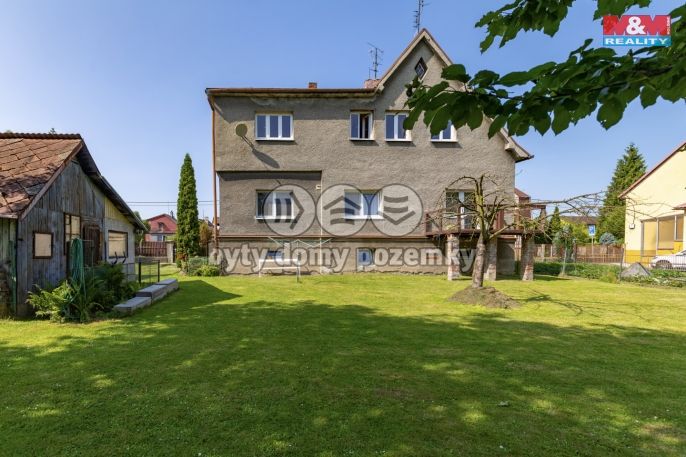 Prodej, Byt 3+1, Bohumín