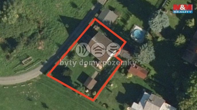 Prodej, Chata, Vápenný Podol