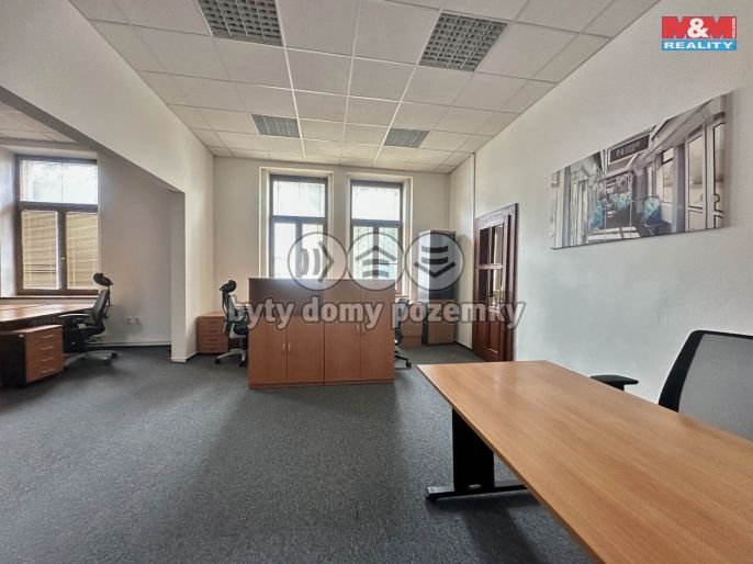 Pronájem, Kancelářský prostor, Mladá Boleslav