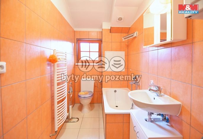 Pronájem, Byt 2+kk, Mnichovo Hradiště