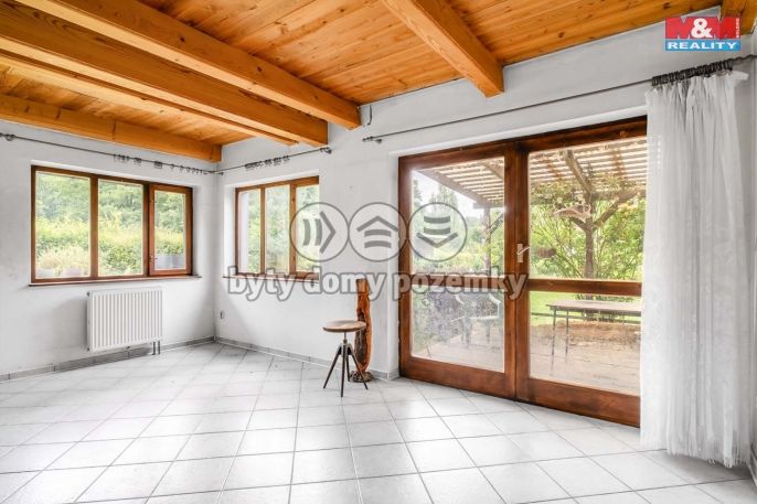 Prodej, Rodinný dům, Skalice u České Lípy