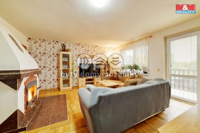 Prodej, Rodinný dům, Mariánské Lázně