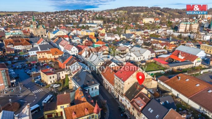 Prodej, Rodinný dům, Frýdlant