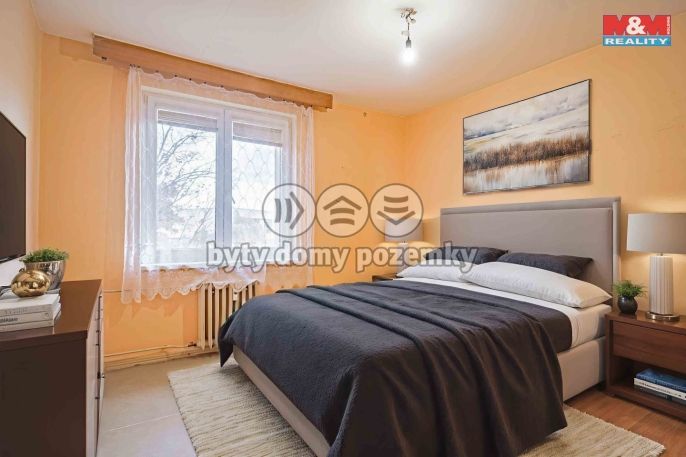 Prodej, Byt 3+1, Orlová