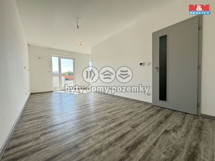 Pronájem, Byt 1+kk, Chlumec nad Cidlinou