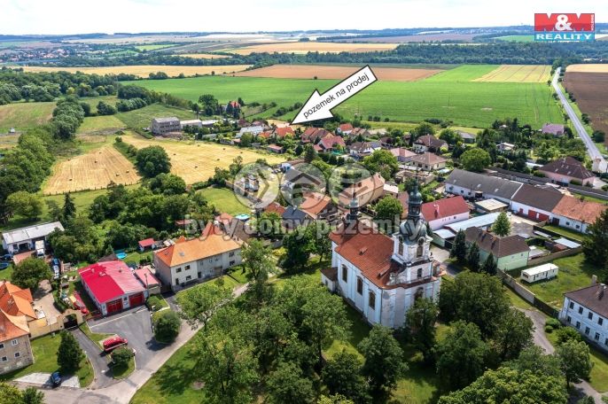 Prodej, Pozemek k bydlení, Cítoliby