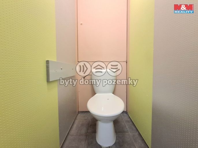 Pronájem, Byt 2+1, Sokolov