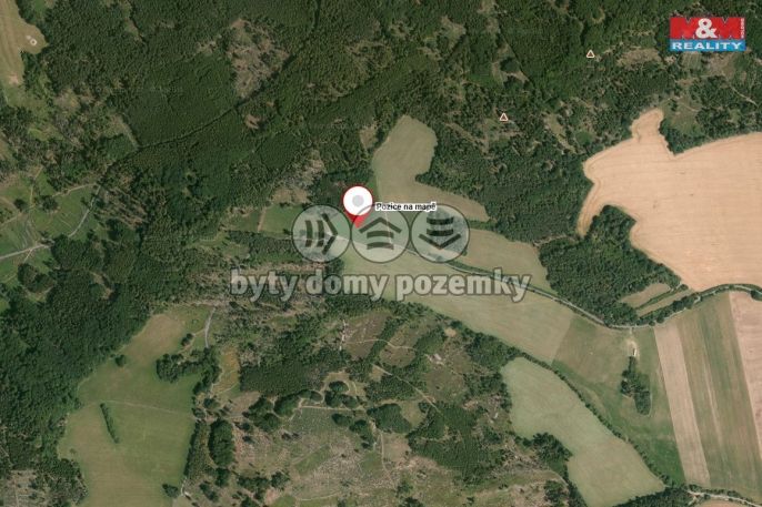 Prodej, Pole, Úboč