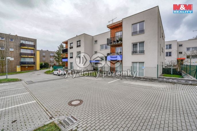 Pronájem, Byt 1+kk, Plzeň