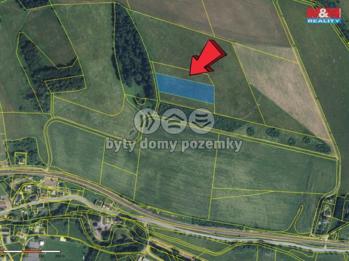 Prodej, Louka, Lichkov