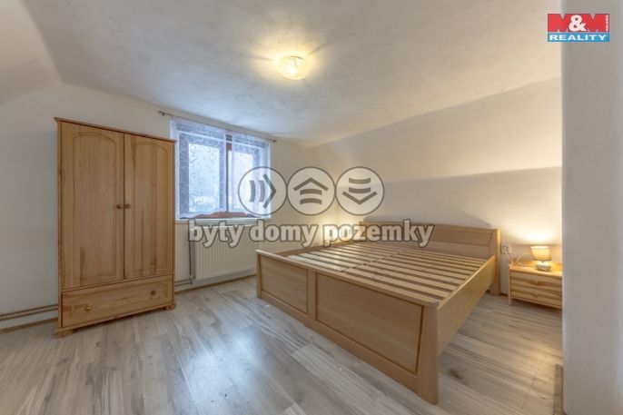 Prodej, Rodinný dům, Malšovice