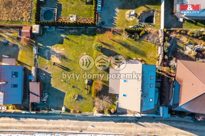 Prodej, Rodinný dům, Zlatá