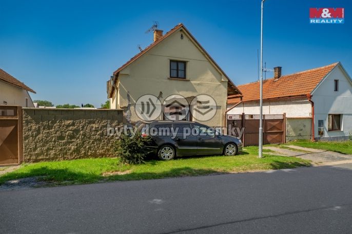 Prodej, Rodinný dům, Tatce