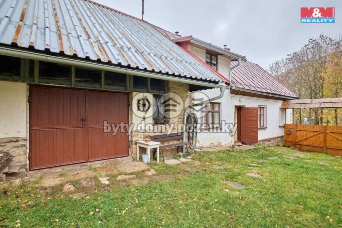 Prodej, Chalupa, Horní Maršov