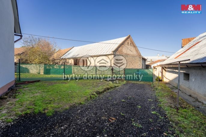 Prodej, Rodinný dům, Lošany