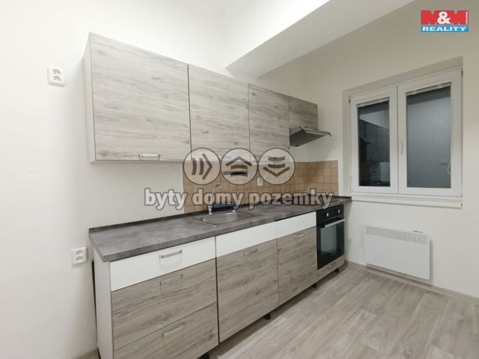 Pronájem, Byt 2+1, Česká Lípa