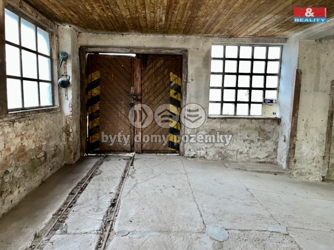 Pronájem, Sklad, Golčův Jeníkov