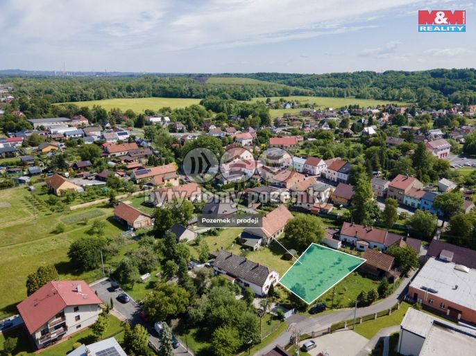 Prodej, Pozemek k bydlení, Paskov