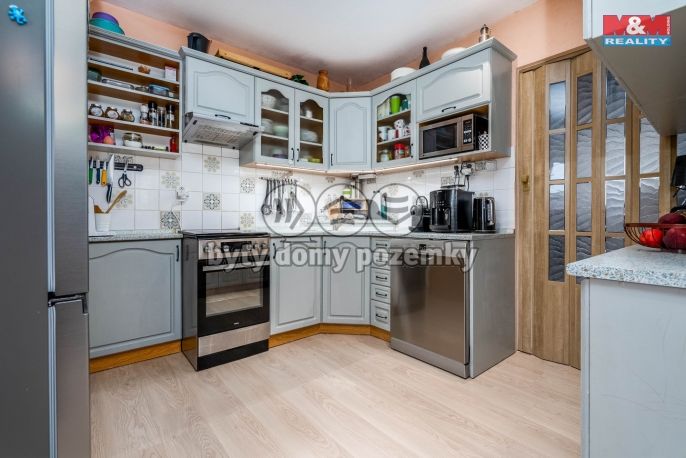 Prodej, Nájemní dům, Praha