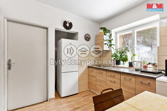 Prodej, Rodinný dům, Semily