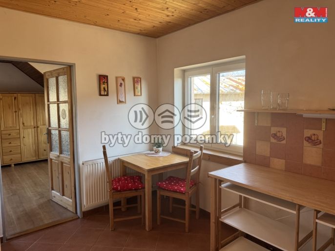 Pronájem, Byt 2+1, Klokočná