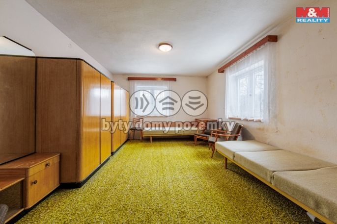 Prodej, Rodinný dům, Aš