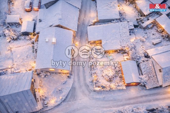 Prodej, Rodinný dům, Krásno