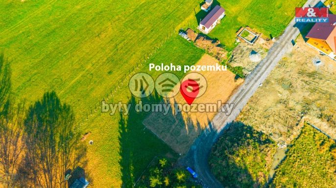 Prodej, Pozemek k bydlení, Trhové Sviny