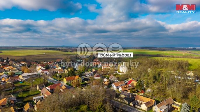 Prodej, Rodinný dům, Straškov-Vodochody