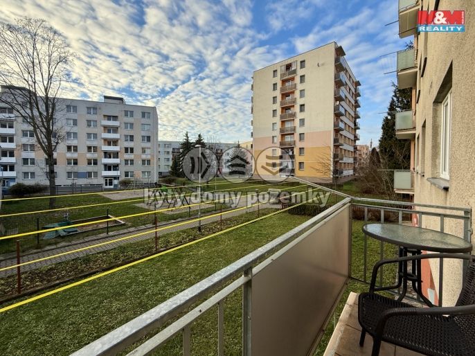 Pronájem, Byt 3+1, Rychnov nad Kněžnou