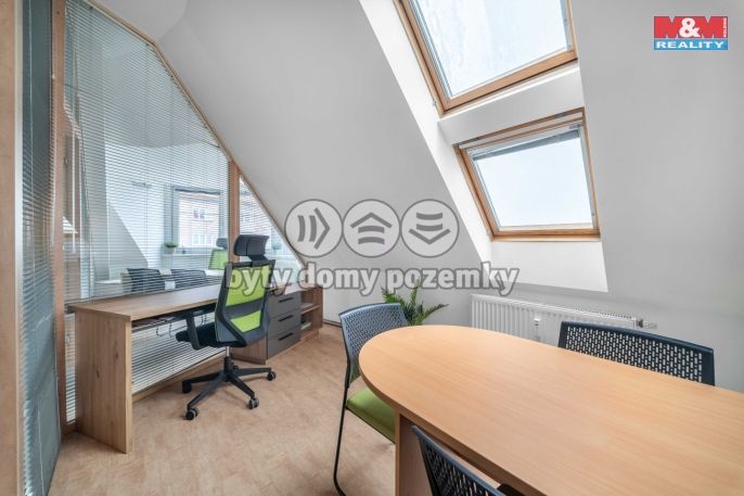 Pronájem, Kancelářský prostor, Plzeň