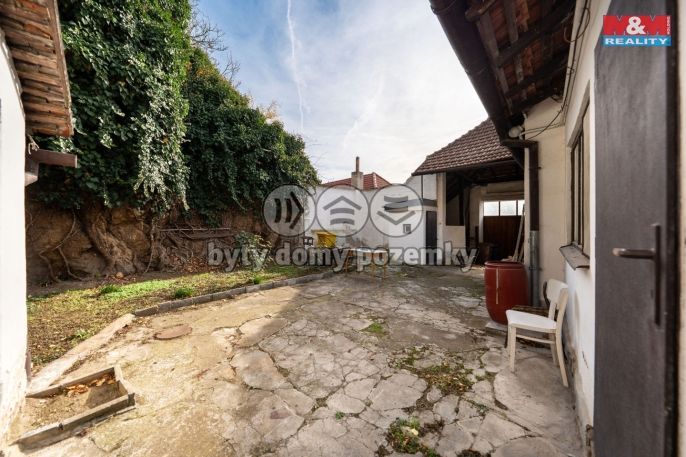 Prodej, Rodinný dům, Tasovice