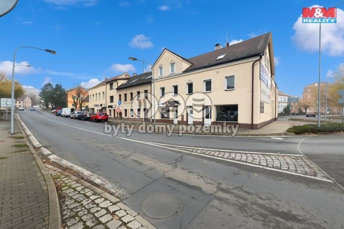 Pronájem, Obchod a služby, Karlovy Vary