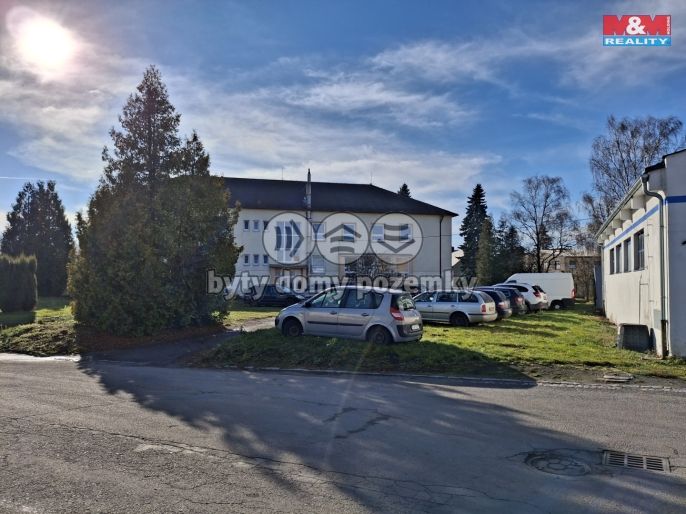 Pronájem, Kancelářský prostor, Chotěboř