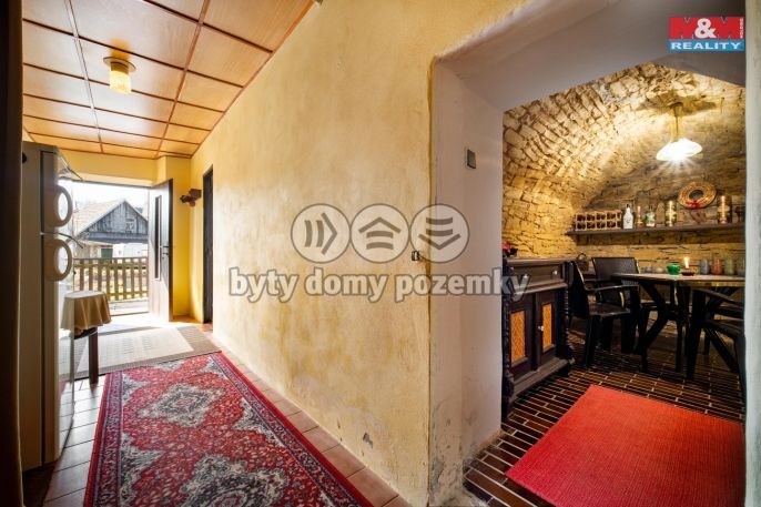 Prodej, Rodinný dům, Mistrovice