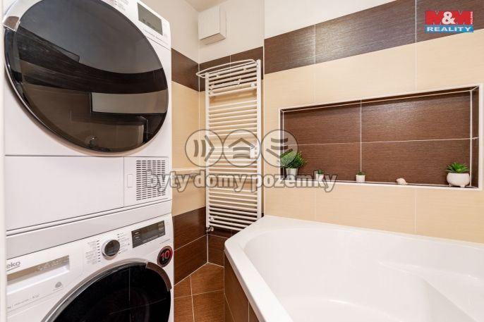 Prodej, Byt 3+kk, Jihlava