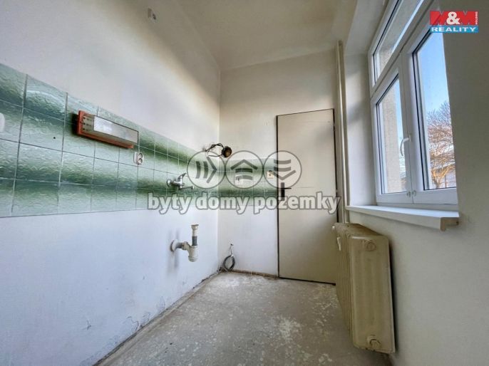 Prodej, Byt 1+1, Volary